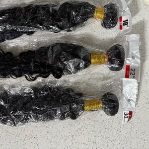 Black Hair Extensions